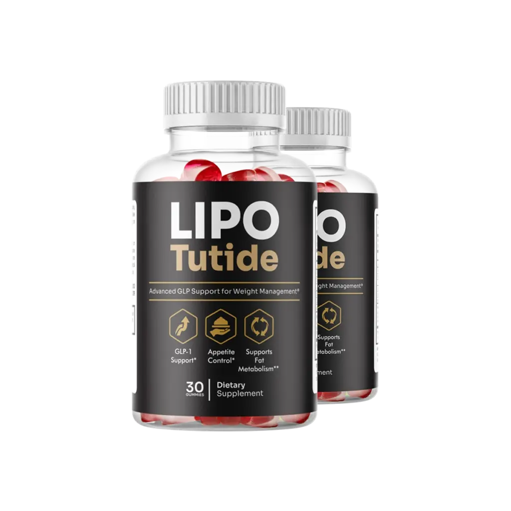 LipoTutide  2 bottle